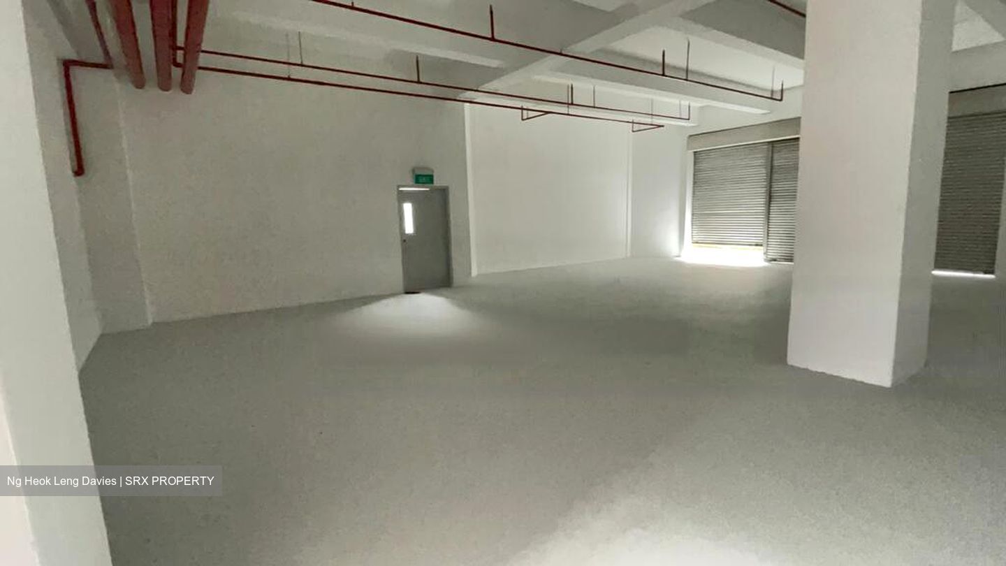 Yu Li Industrial Building (D14), Retail #536396661